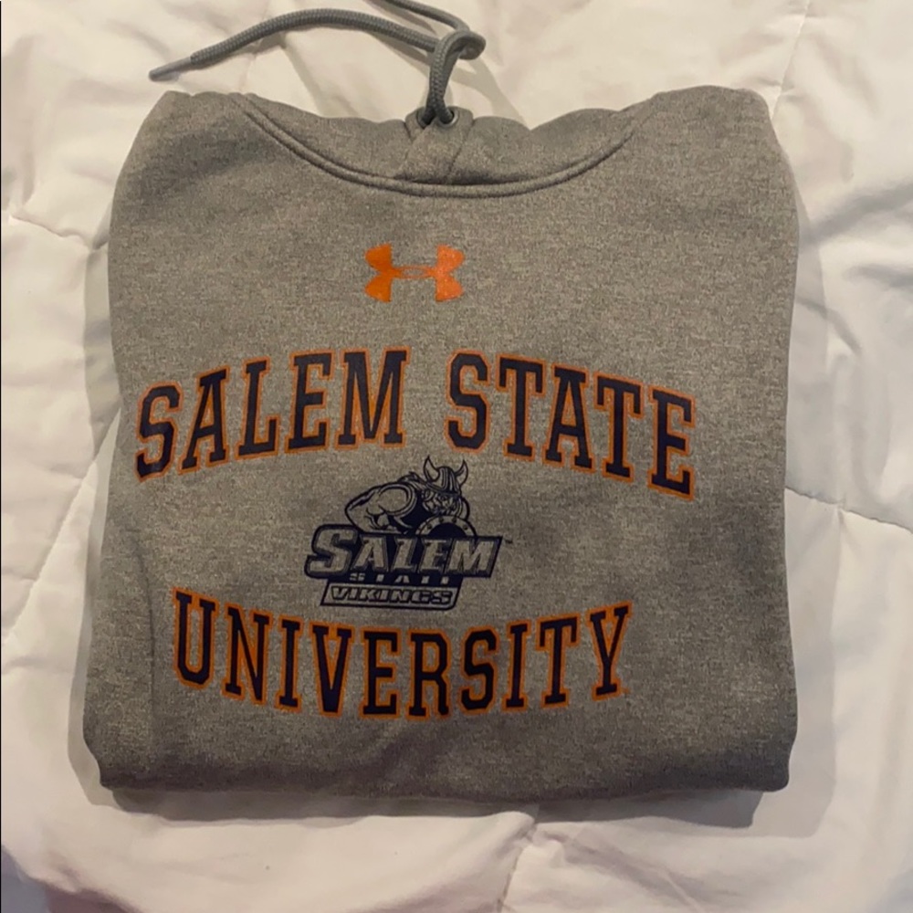 Salem State University Hoodie
